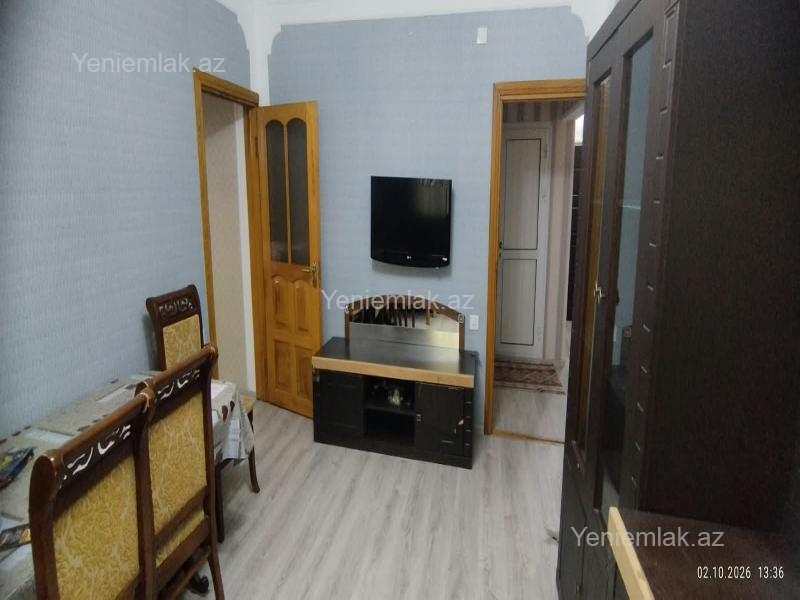 Kirayə 3 otaqlı Bina evi menzil (Köhnə tikili), 100 m², Suraxanı rayonu — Mənzil, Bakı (2)
