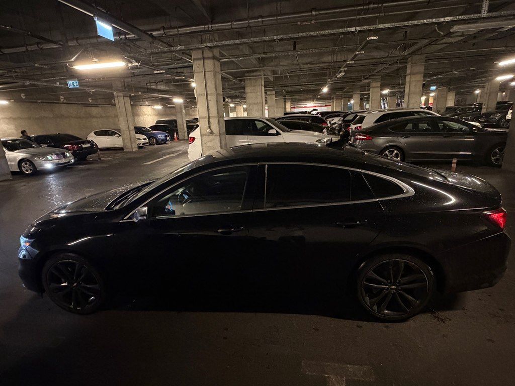 Chevrolet Malibu, 1.5 L, 2018 il, 187 677 km 99-QE-906 — Avtomobillər, Bakı (4)