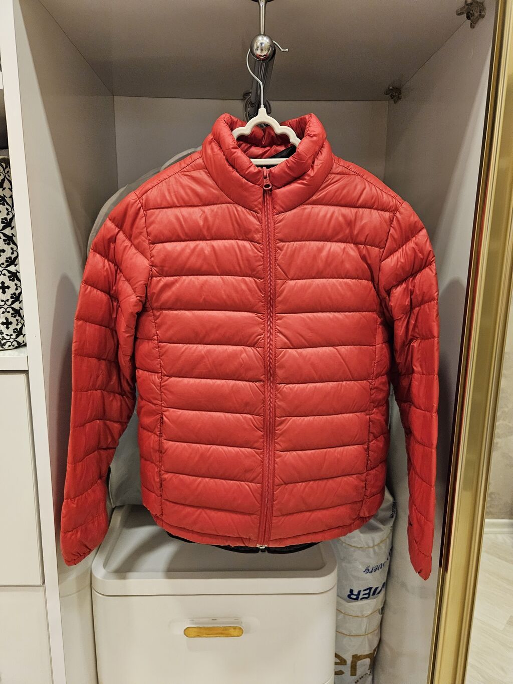 Kurtka, Uniseks, 8 - 9 yaş, Benetton — Uşaq geyimi, Xırdalan (5)