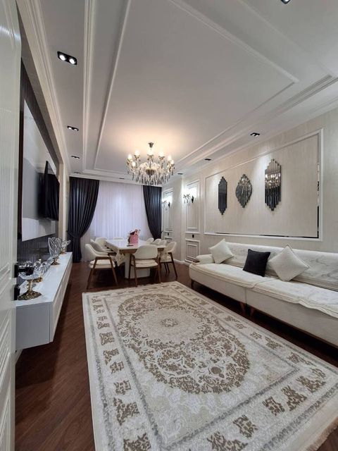 Satılır 4 otaqlı yeni tikili 130 m² — Xırdalan