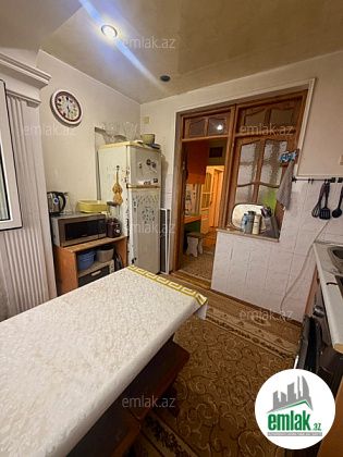 Satılır 3 otaqlı 65 m² köhnə tikili 9 mkr — Mənzil (7)