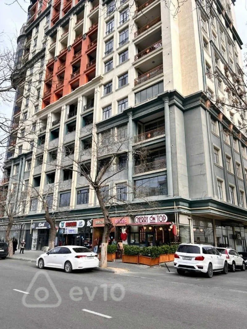3 otaqlı mənzil, 111 m², Genclik metro — Mənzil, Bakı (2)