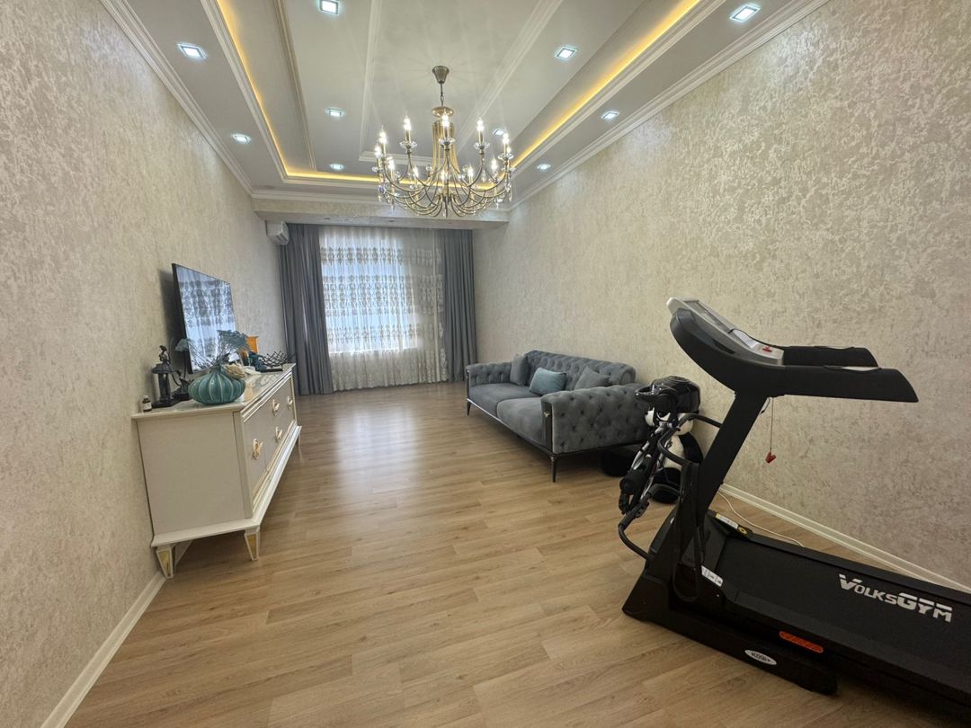 Satılır 4 otaqlı yeni tikili 146 m² — Mənzil, Bakı (4)