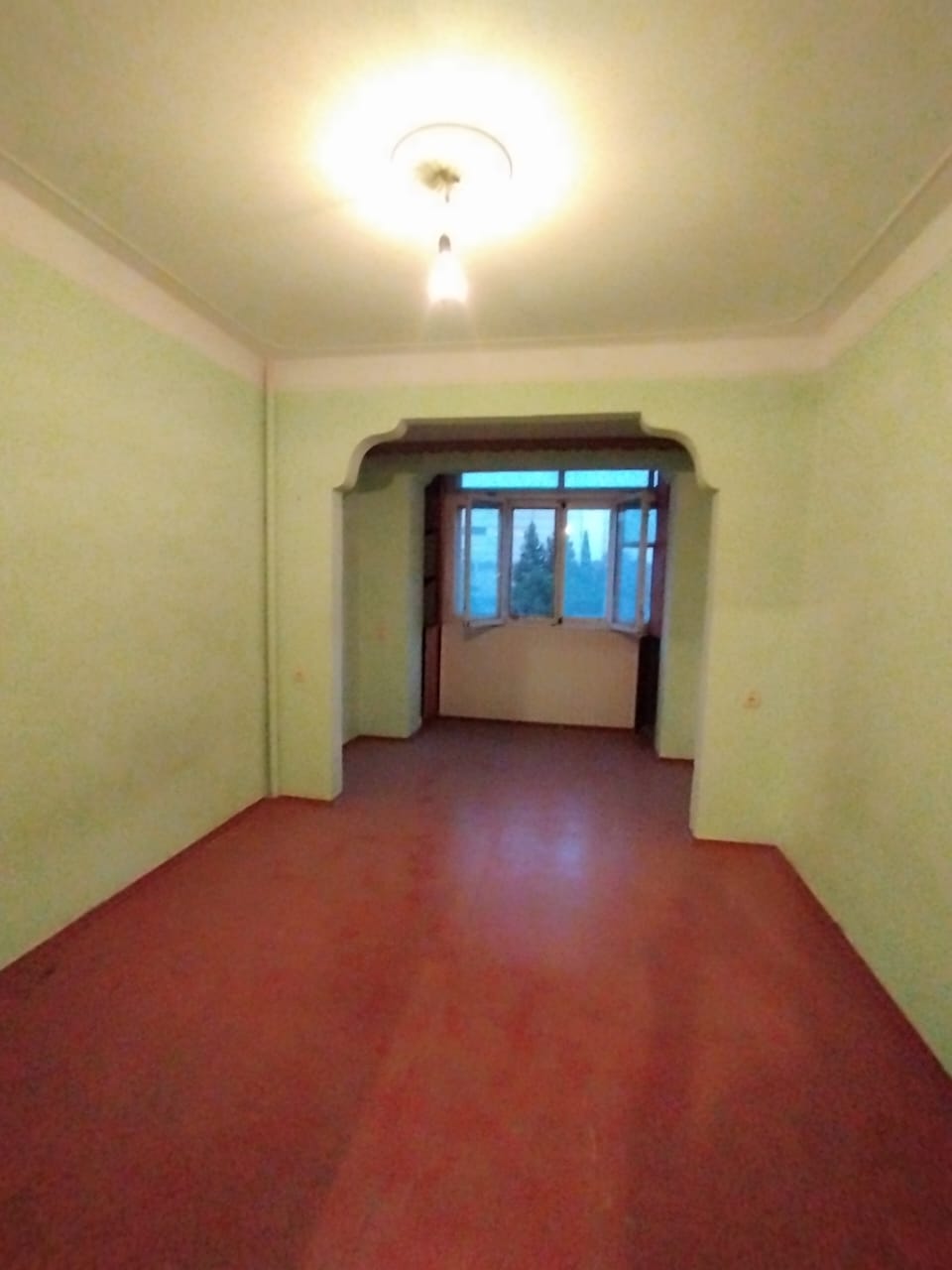 Satış: 4 otaqlı Köhnə tikili, 100 m², Xətai rayonu — Mənzil, Bakı (2)