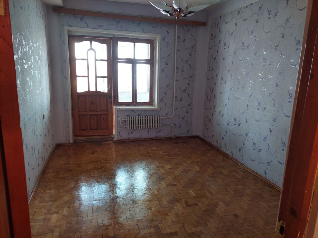 Satış: 4 otaqlı Köhnə tikili, 110 m², Nizami rayonu — Mənzil, Bakı (4)