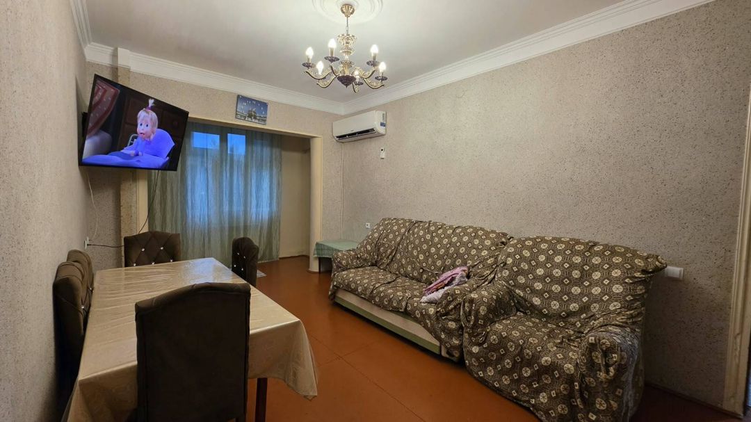 Satılır 3 otaqlı köhnə tikili 80 m² — Mənzil, Bakı (4)