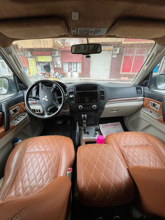 Mitsubishi Pajero, 3.0 L, 2007 il, 264 000 km — Avtomobillər, Bakı (11)