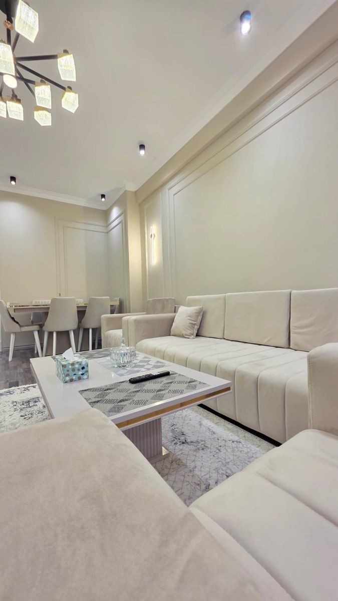 Satılır 2 otaqlı yeni tikili 93 m² — Mənzil, Bakı (6)