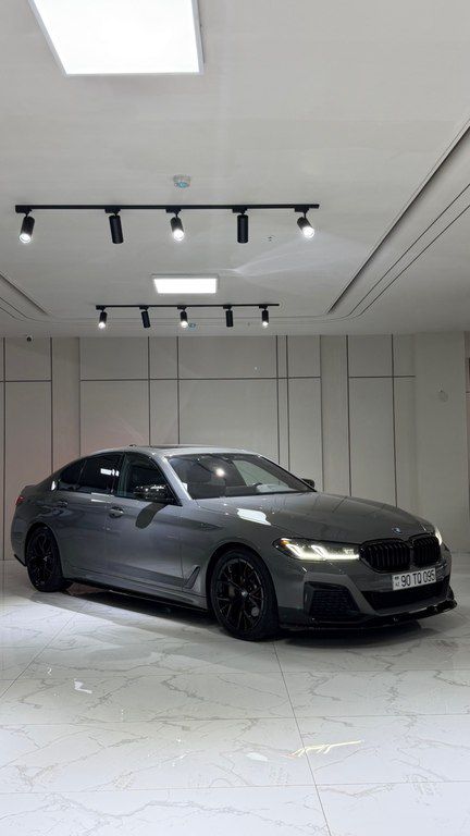 BMW 530, 2.0 L, 2021 il, 94 000 km 90-TQ-095 — Avtomobillər, Bakı (8)