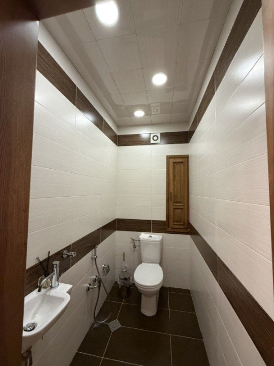Satılır 3 otaqlı yeni tikili 107 m² — Mənzil, Xırdalan (12)