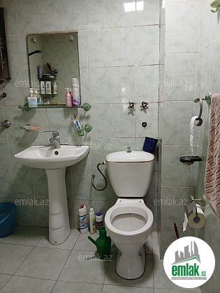 Satılır 5 otaqlı 130 m² köhnə tikili Y.Günəşli — Mənzil (11)