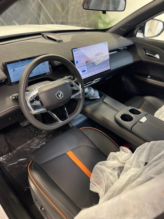 Changan Uni-Z, 1.5 L, 18.4 kWh, 2026 il, yeni — Avtomobillər, Bakı (9)