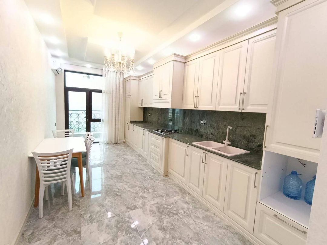 Satılır 2 otaqlı yeni tikili 98 m² — Mənzil, Bakı (12)