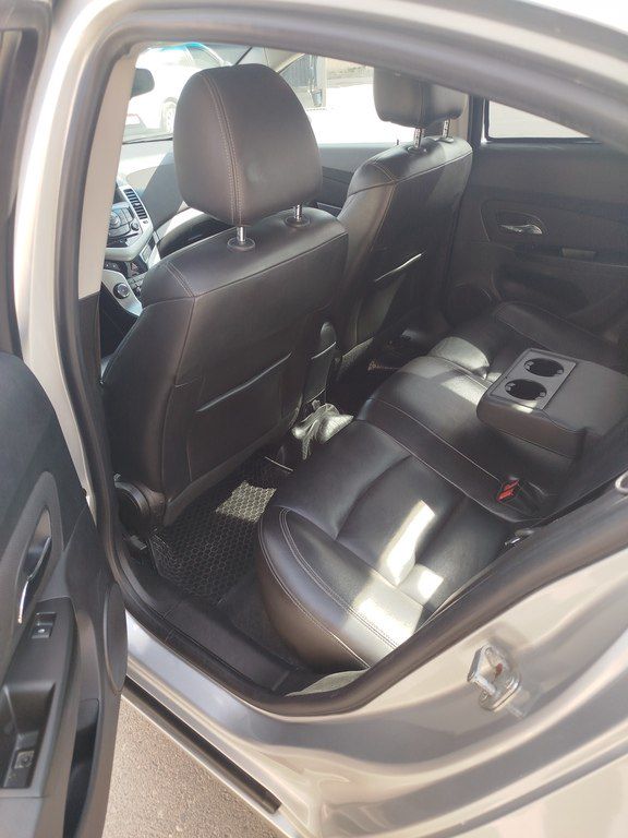 Chevrolet Cruze, 1.4 L, 2014 il, 277 000 km 10-YL-273 — Avtomobillər, Bakı (12)
