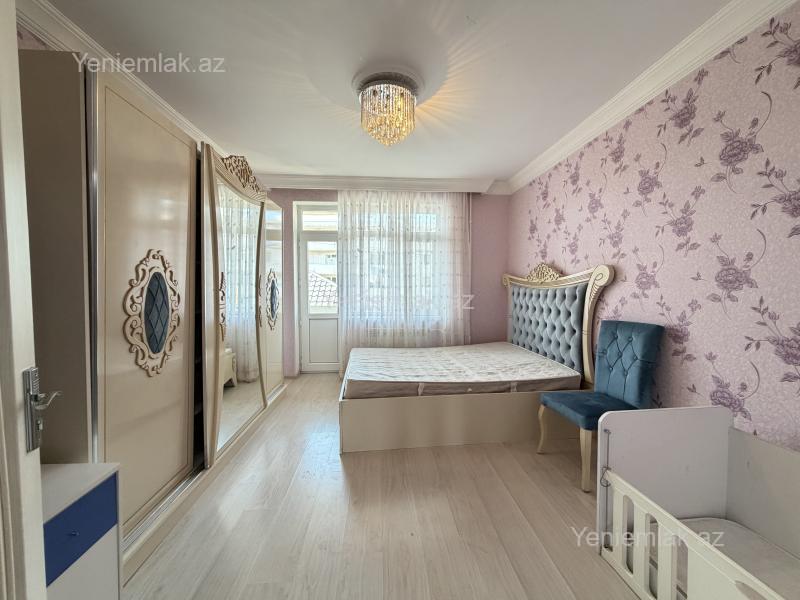 Satılır 3 otaqlı Bina evi menzil (Köhnə tikili), 85 m², Sabunçu rayonu — Mənzil, Bakı (5)