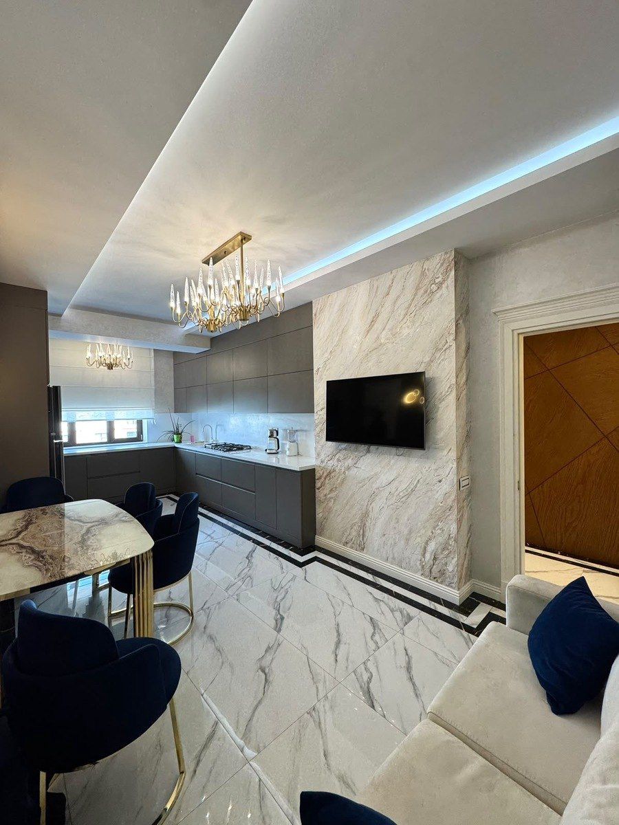 Satılır 4 otaqlı yeni tikili 179 m² — Mənzil, Bakı (5)