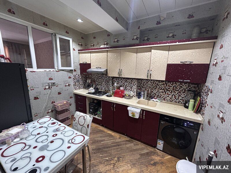 Abşeron rayonunda 3 otaqlı Yeni tikili Satılır, 87 m² — Mənzil, Bakı (6)
