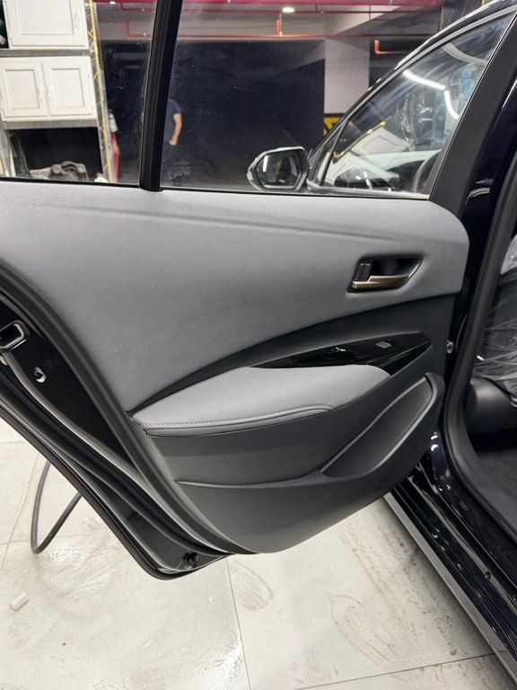 Toyota Corolla, 1.8 L, 0.85 kWh, 2026 il, yeni — Avtomobillər, Bakı (10)