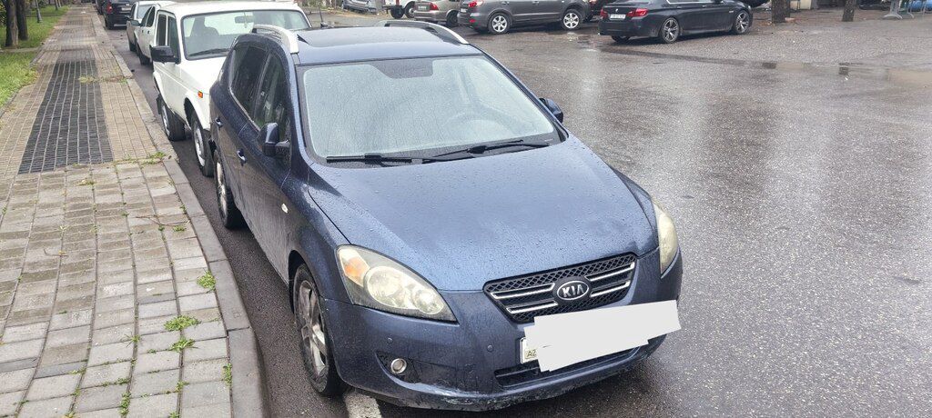 Kia Ceed SW, 2.0 L, 2009 il, 350 000 km — Avtomobillər, Bakı (3)