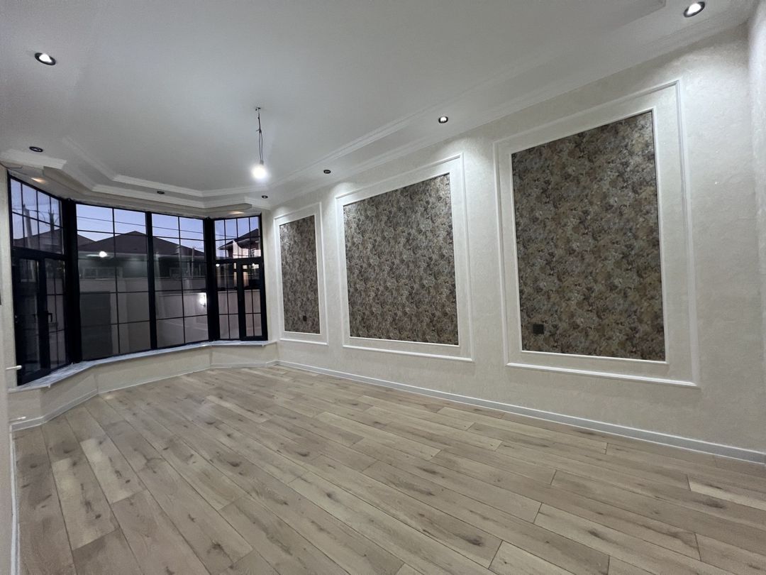 Satılır 5 otaqlı həyət evi/bağ evi 160 m² — Ev, villa, Bakı (3)