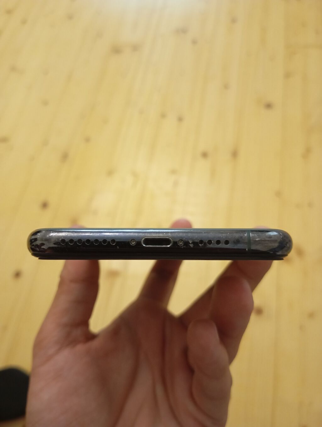 IPhone 11 Pro, 64 GB, Yaşıl, Face ID — Apple iPhone, Masallı (4)