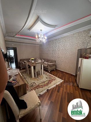 Satılır 3 otaqlı 127 m² yeni tikili Xətai r — Mənzil