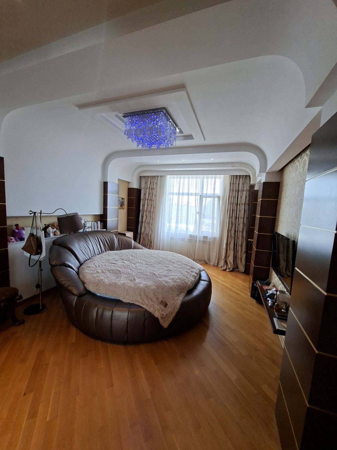 Satılır 4 otaqlı yeni tikili 180 m² — Mənzil, Bakı (5)