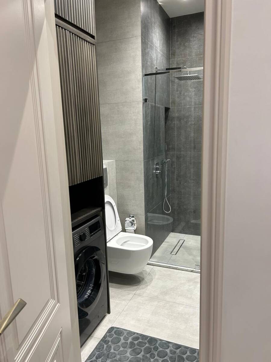 İcarəyə verilir 3 otaqlı yeni tikili 97 m² — Mənzil, Bakı (10)