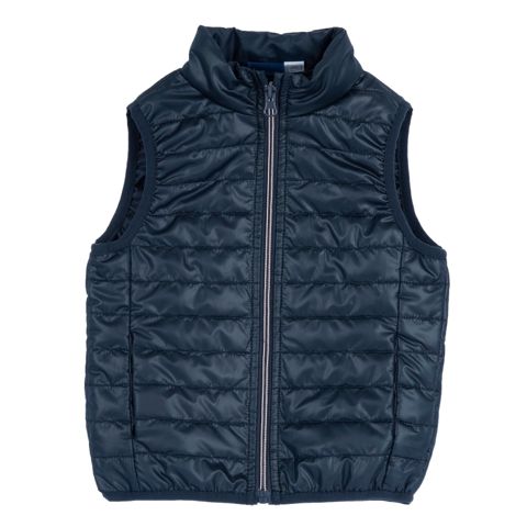 Oğlanlar üçün qalın jilet Chicco 9087863000000-88, göy, poliester, ölçü 5 yaş — Bakı