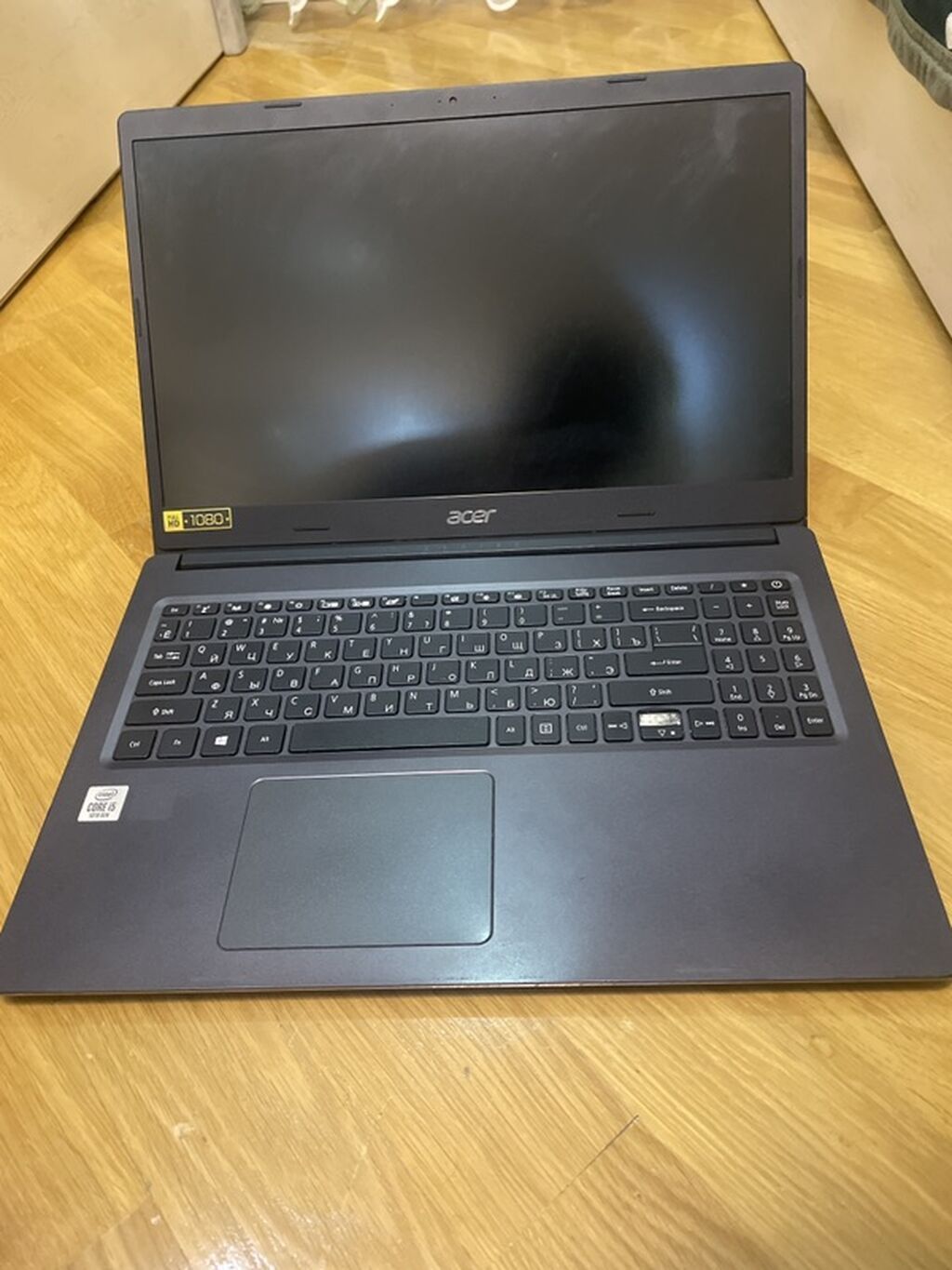 İşlənmiş Acer Aspire, 15.6 Intel Core i5, 512 GB, Ünvandan götürmə — Acer, Bakı (3)