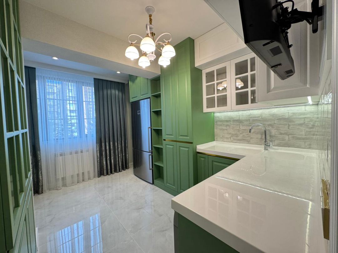 Satış: 3 otaqlı Köhnə tikili, 85 m², Suraxanı rayonu — Mənzil, Bakı (3)