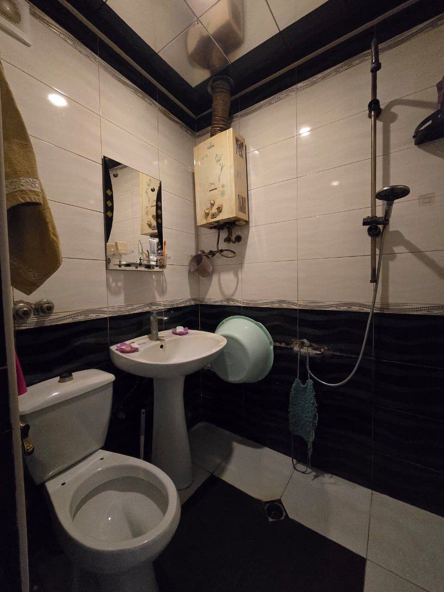 Satılır 2 otaqlı köhnə tikili 55 m² — Mənzil, Bakı (12)