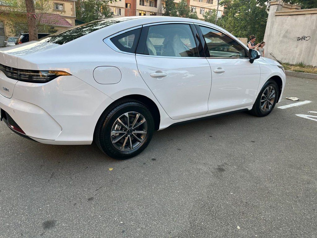BYD Destroyer 05, 1.5 L, 18.3 kWh, 2025 il, 6 000 km — Avtomobillər, Bakı (7)