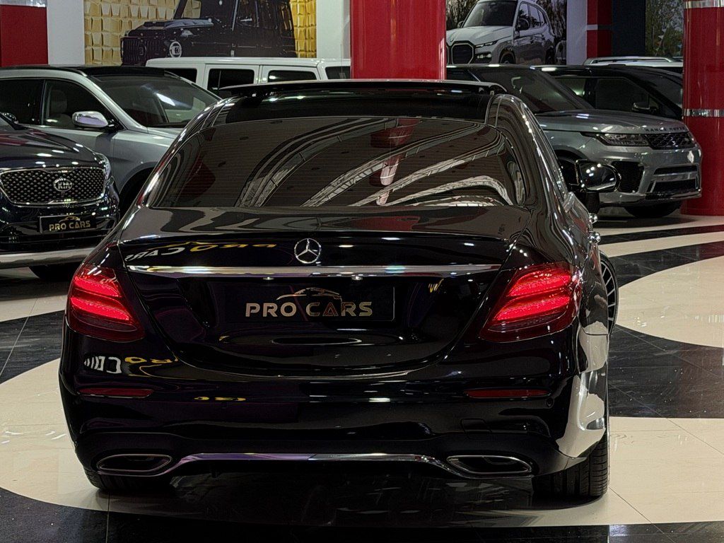 Mercedes E 300, 2.0 L, 2016 il, 150 000 km — Avtomobillər, Bakı (12)