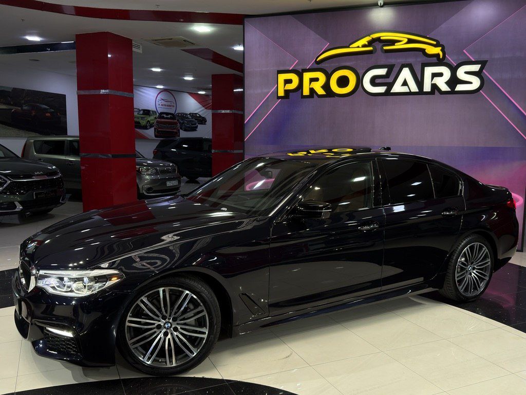 BMW 530, 2.0 L, 2017 il, 150 000 km — Avtomobillər, Bakı (4)