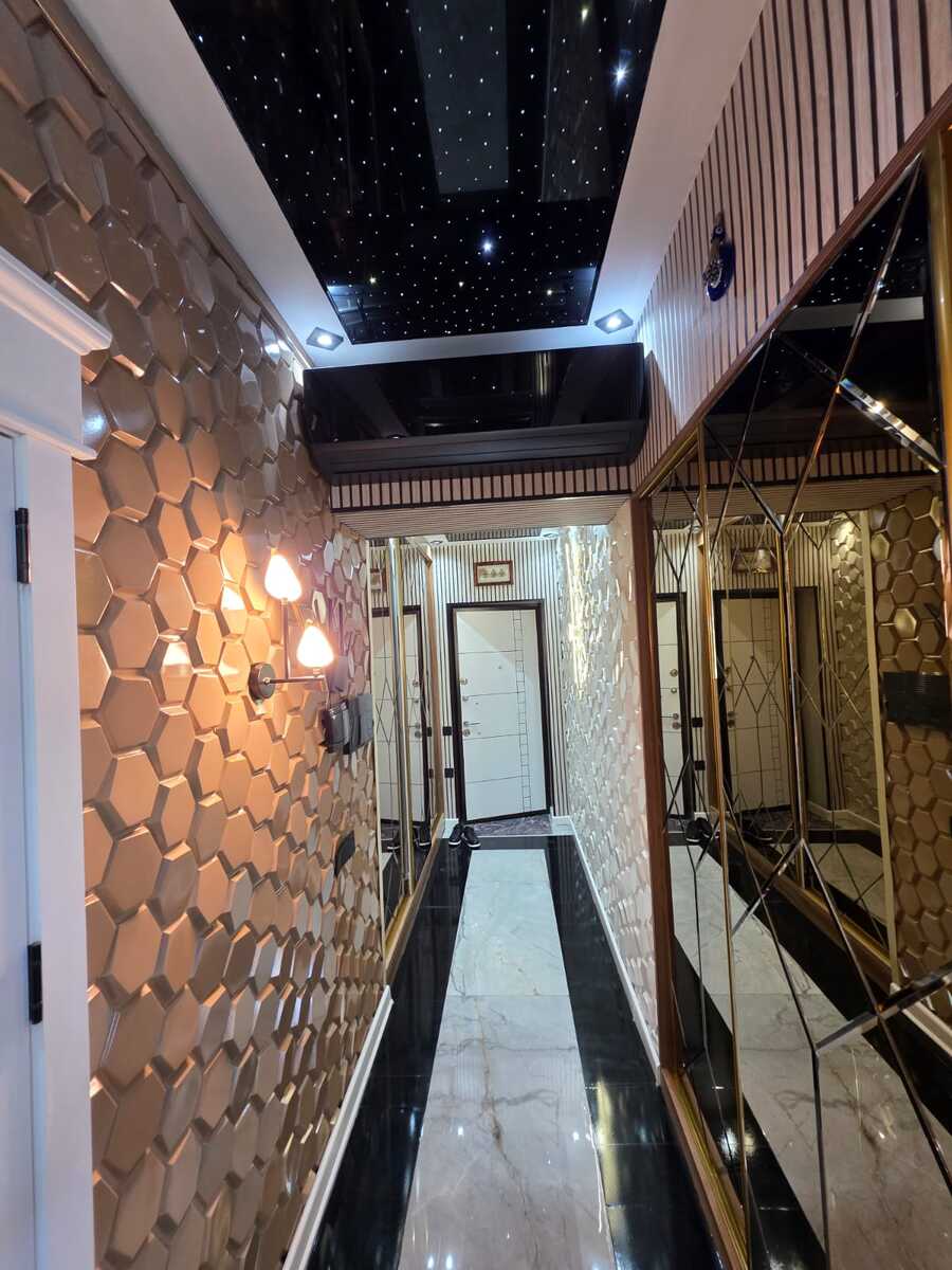 Satılır 2 otaqlı yeni tikili 106 m² — Mənzil, Bakı (7)