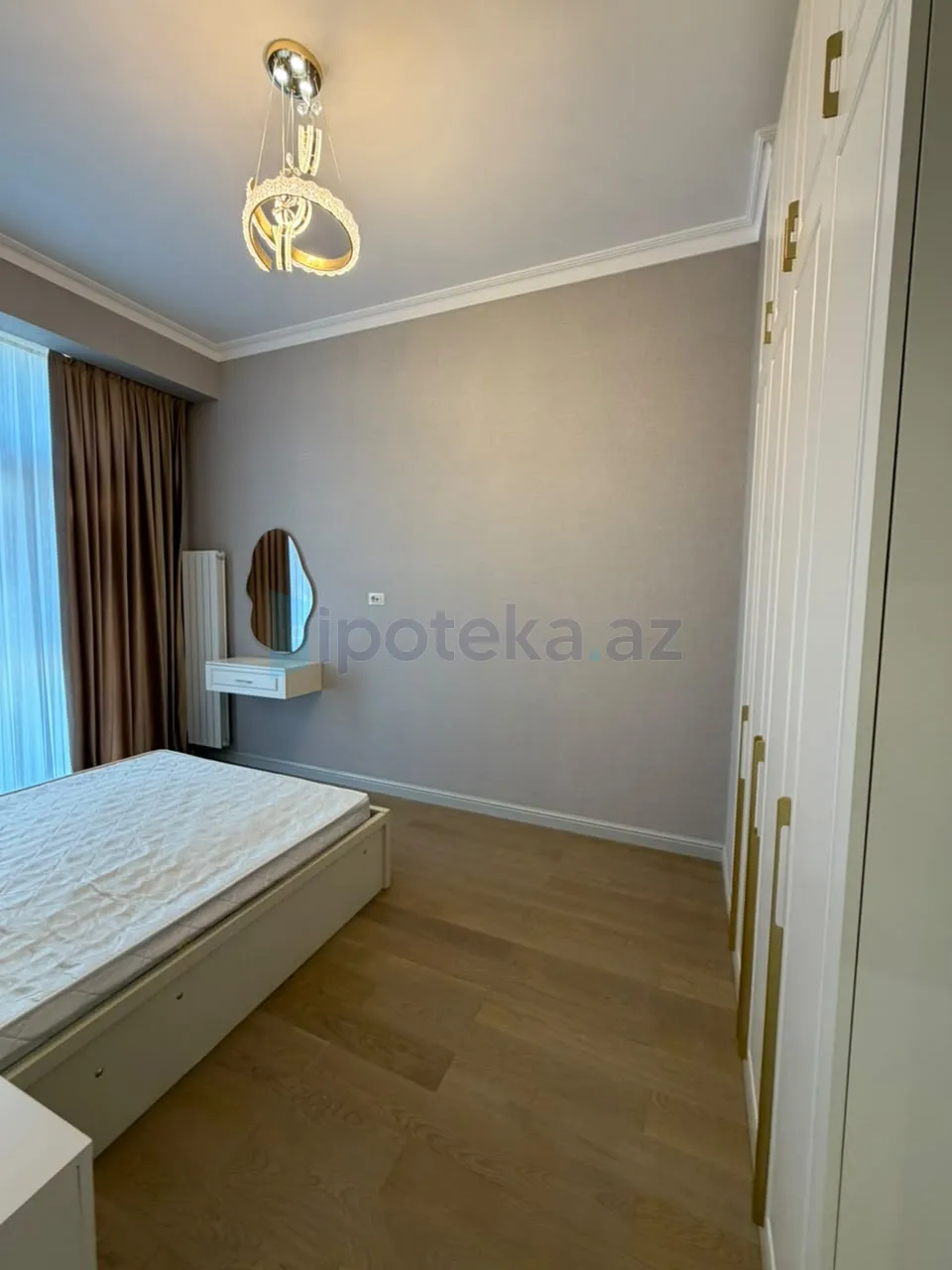 Satılır: 3 Otaq, Yeni tikili, Nərimanov r., 81.00 m² — Mənzil, Bakı (3)
