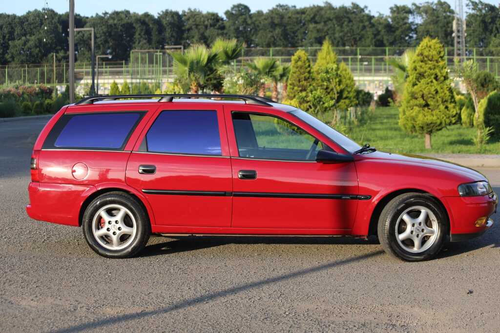 Opel Vectra, 2.0 L, 1998 il, 178 525 km 99-NG-233 — Avtomobillər, Lənkəran (2)