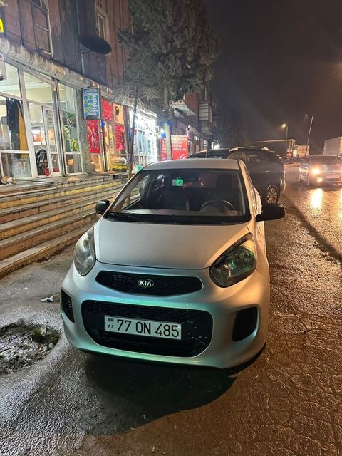Kia Morning, 1.0 L, 2016 il, 119 000 km — Bakı