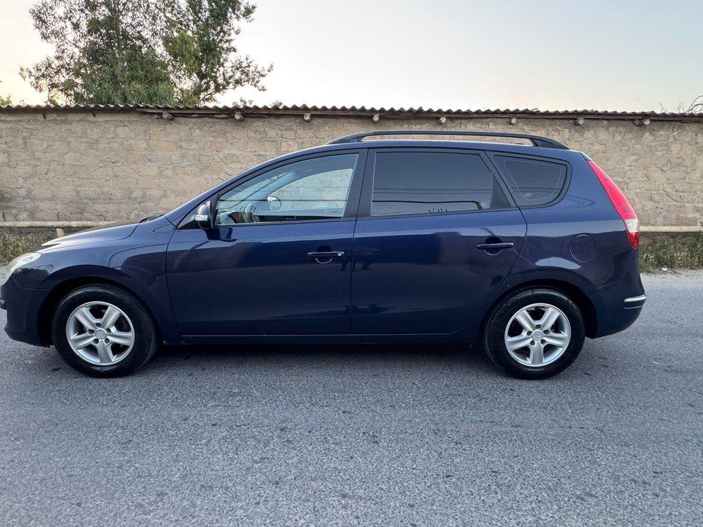 Hyundai i30, 1.6 L, 2008 il, 277 000 km 77-EX-338 — Avtomobillər, Bakı (4)