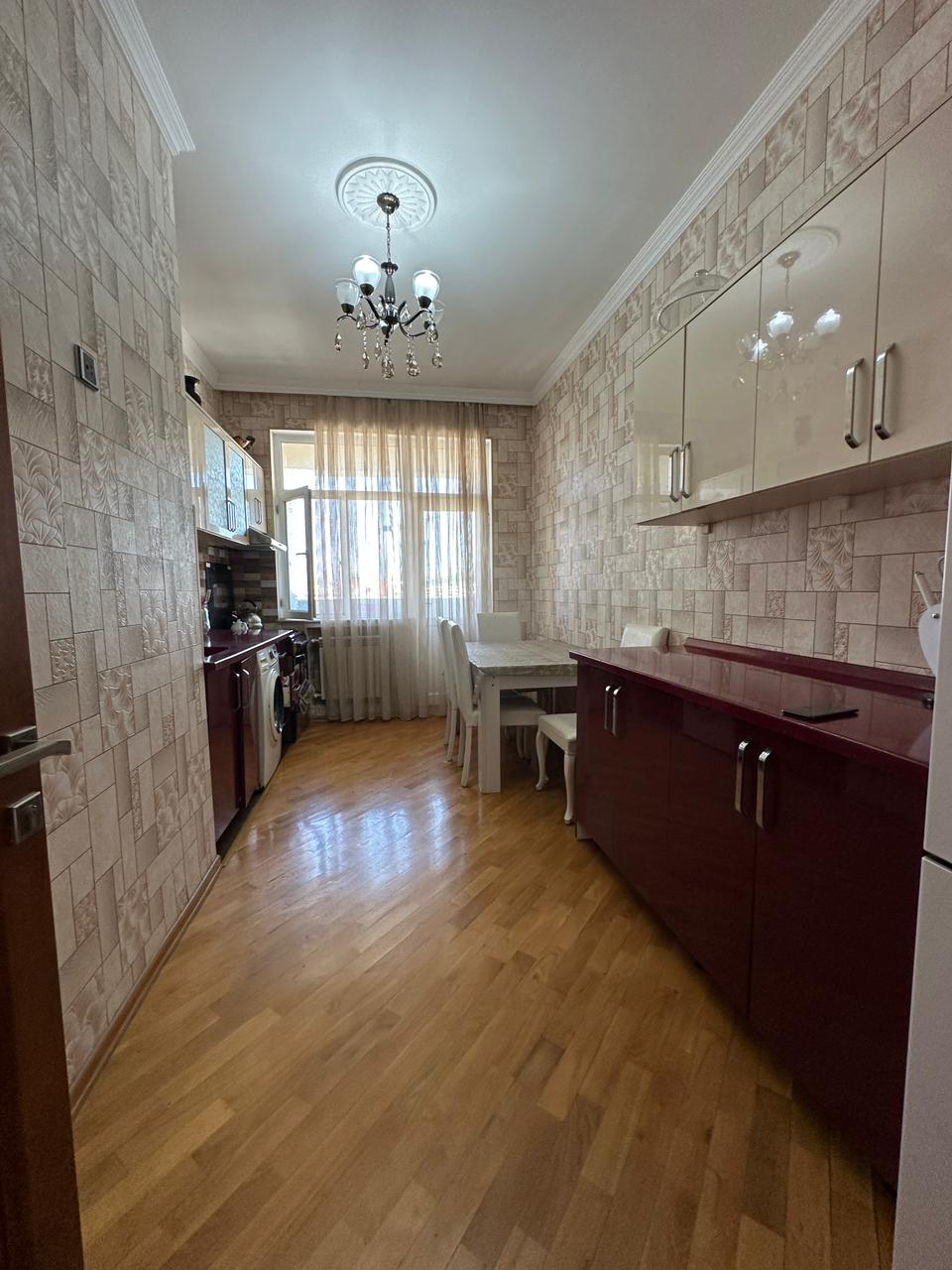 Satış: 2 otaqlı Yeni tikili, 84 m², Xətai rayonu — Mənzil, Bakı (7)
