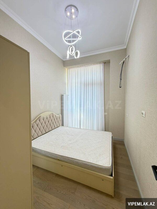 Nərimanov rayonunda 3 otaqlı Yeni tikili Satılır, 81 m² — Mənzil, Bakı (2)