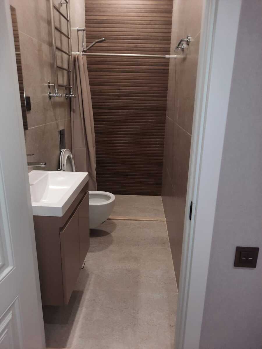 Satılır 2 otaqlı yeni tikili 55 m² — Mənzil, Bakı (11)