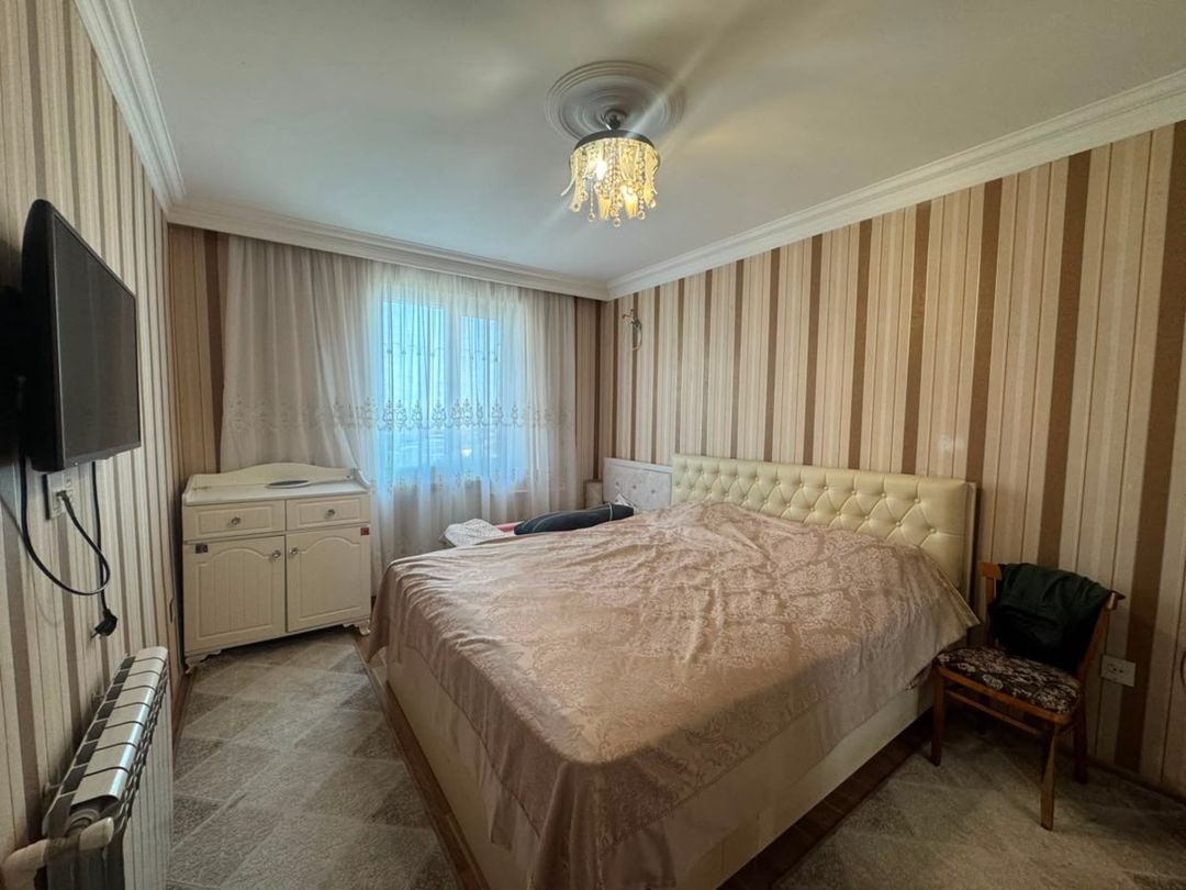 2 otaqlı mənzil, 65 m², Məhəmməd Hadi küç, Bakı — Mənzil, Bakı (3)