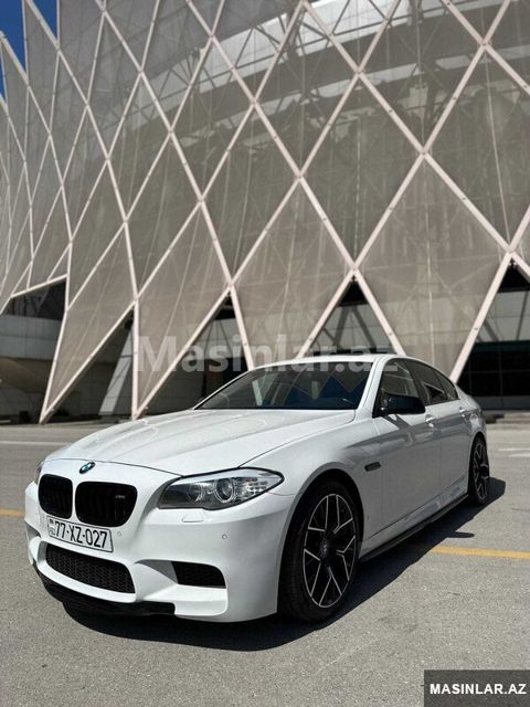 Bmw 528, 2015 il — Bakı