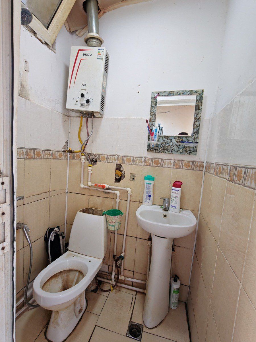 Satılır 2 otaqlı köhnə tikili 50 m² — Mənzil, Xırdalan (7)