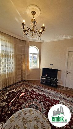 Satılır 15 otaqlı 297 m² həyət evi Əhmədli m — Ev, villa (4)