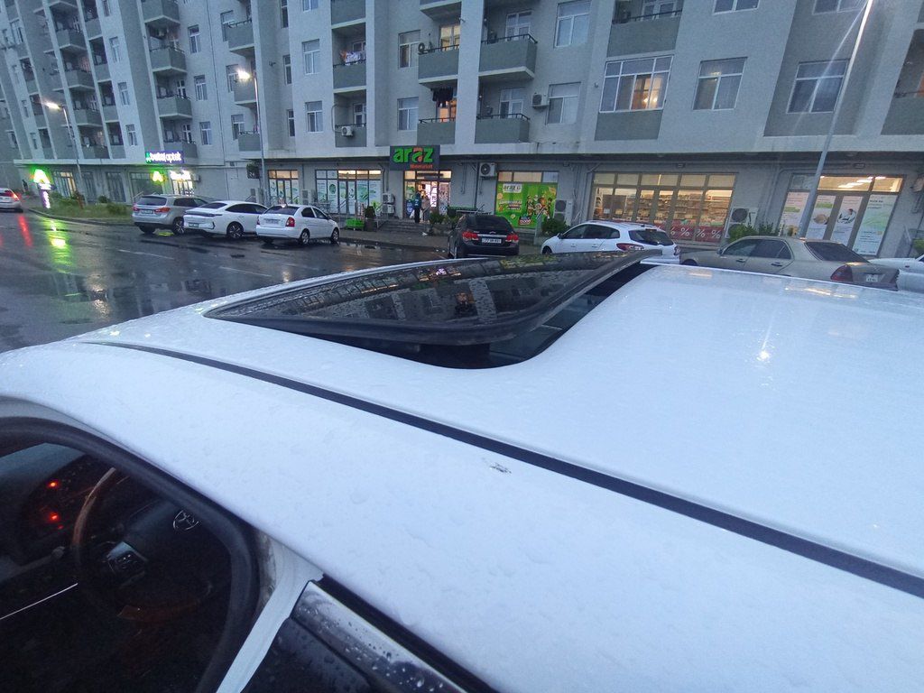 Toyota Camry, 2.4 L, 2009 il, 262 000 km — Avtomobillər, Bakı (11)