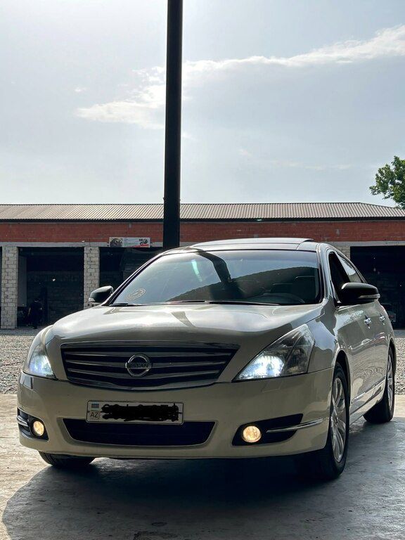 Nissan Teana, 2.5 L, 2009 il, 270 000 km — Avtomobillər, Masallı (3)