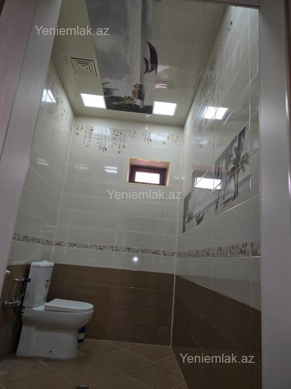 Satılır 5 otaqlı Həyət evi / Villa, 260 m², Ceyranbatan qəsəbəsi — Ev, villa, Sumqayıt (7)